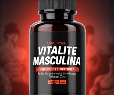 Supliment pentru Vitalitate Masculina